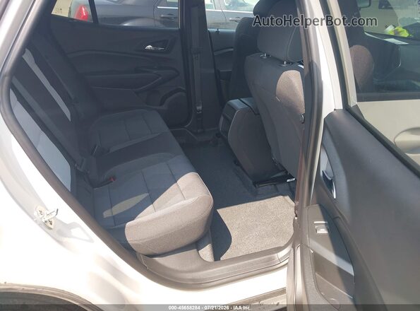 KL77LGEP5TC069738 2026 CHEVROLET TRAX Brown VIN კოდის სტიკერის ხედი