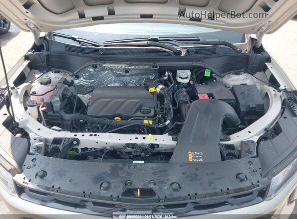 KL77LGEP5TC069738 2026 CHEVROLET TRAX Brown უკანა ხედი