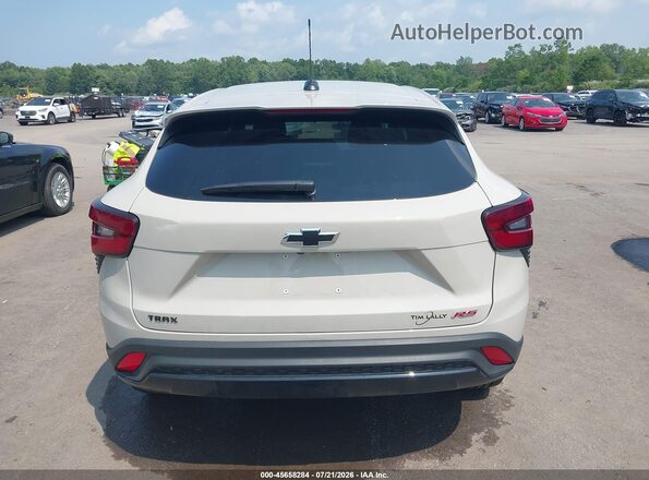 KL77LGEP5TC069738 2026 CHEVROLET TRAX Brown 