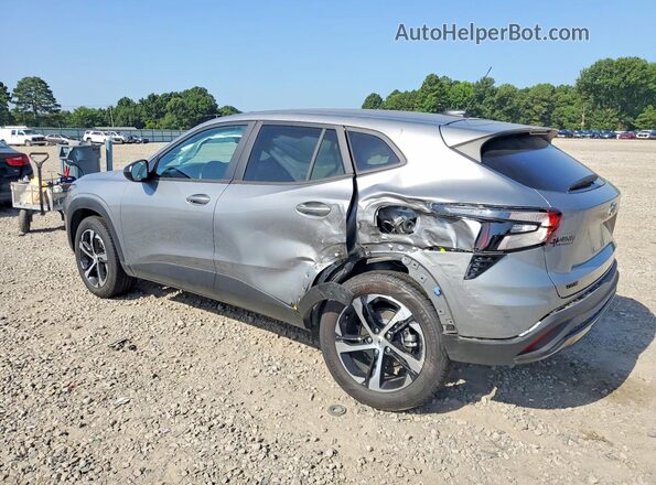 KL77LGEP7SC054785 2025 CHEVROLET TRAX Silver Tył lewy