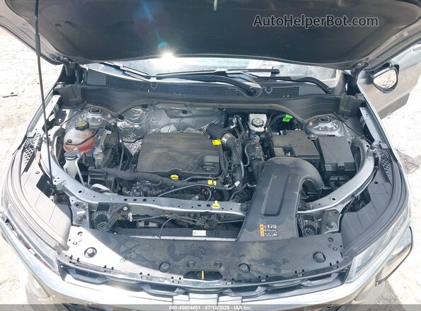 KL77LGEP7SC252878 2025 CHEVROLET TRAX Gray Widok z tyłu