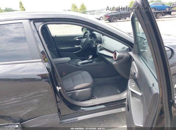KL77LGEP8TC156582 2026 CHEVROLET TRAX Black Вид салону спереду