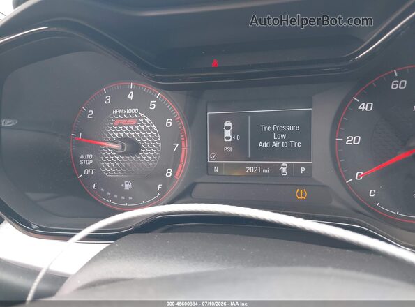 KL77LGEP8TC156582 2026 CHEVROLET TRAX Black 