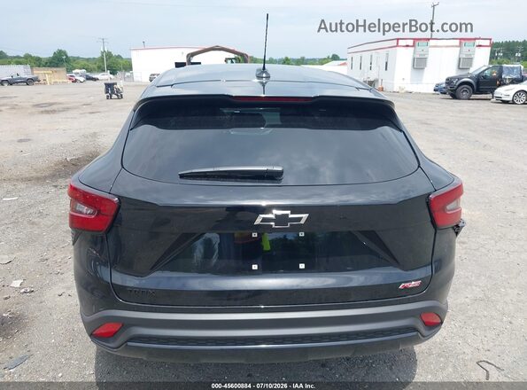 KL77LGEP8TC156582 2026 CHEVROLET TRAX Black 