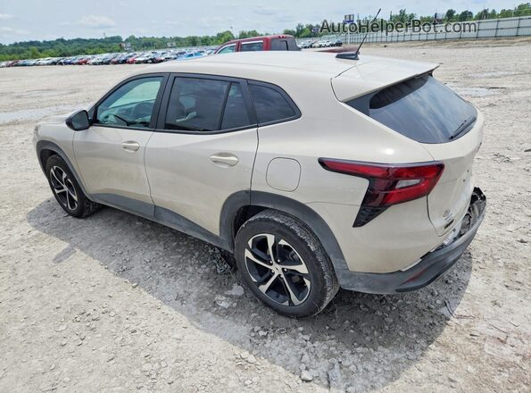 KL77LGEPXTC047444 2026 CHEVROLET TRAX Tan Trasero izquierdo