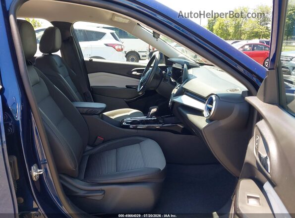 KL77LHE20RC225106 2024 CHEVROLET TRAX Blue Սալոնի դիմացի տեսք