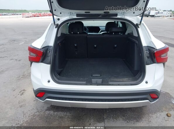 KL77LHE21RC028672 2024 CHEVROLET TRAX White 