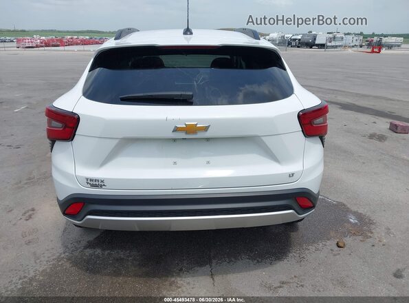 KL77LHE21RC028672 2024 CHEVROLET TRAX White 