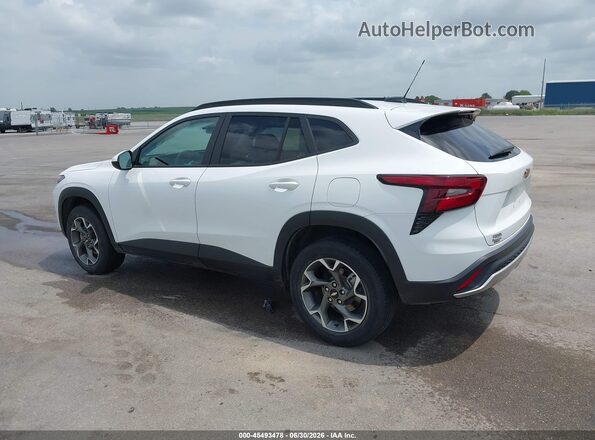 KL77LHE21RC028672 2024 CHEVROLET TRAX White 