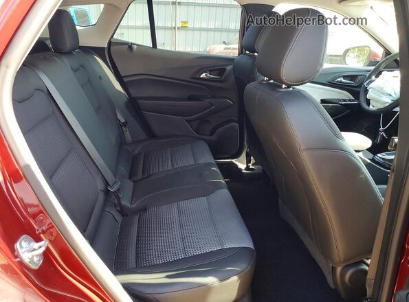 KL77LHE21RC118436 2024 CHEVROLET TRAX Red Սալոնի հետևի տեսք
