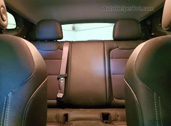 KL77LHE21RC203342 2024 CHEVROLET TRAX Gray უკანა სავარძლების ხედი