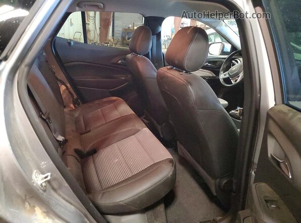 KL77LHE21RC203342 2024 CHEVROLET TRAX Gray უკანა სალონის ხედი