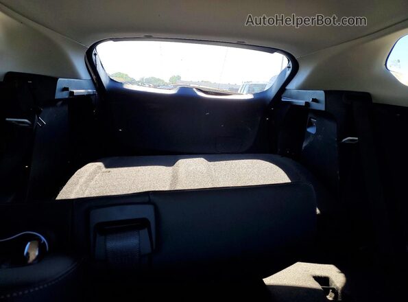 KL77LHE23RC040497 2024 CHEVROLET TRAX White Вид задніх сидінь