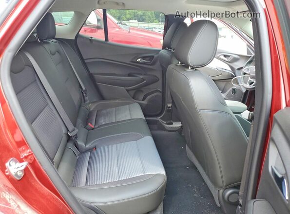 KL77LHE24RC242927 2024 CHEVROLET TRAX Red Սալոնի հետևի տեսք