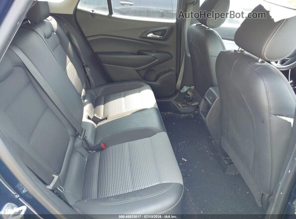 KL77LHE26RC040980 2024 CHEVROLET TRAX Blue Вид наклейки з VIN-кодом