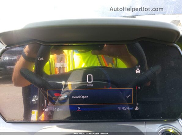 KL77LHE26RC040980 2024 CHEVROLET TRAX Blue Вид задніх сидінь