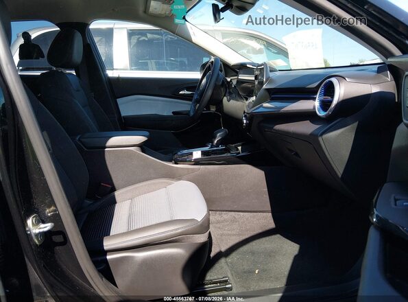 KL77LHE27RC056833 2024 CHEVROLET TRAX Black Սալոնի դիմացի տեսք