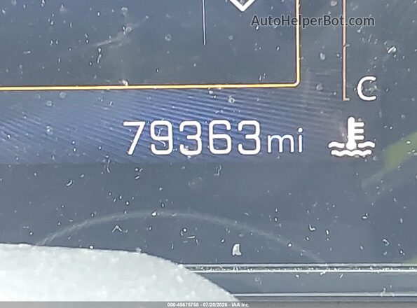 KL77LHE27RC158455 2024 CHEVROLET TRAX Silver 