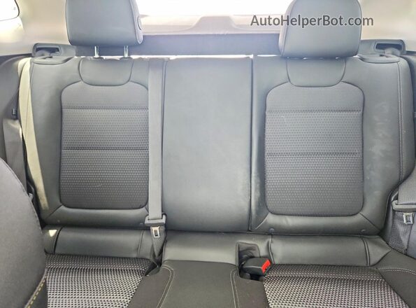 KL77LHE27RC182657 2024 CHEVROLET TRAX White Вид задніх сидінь