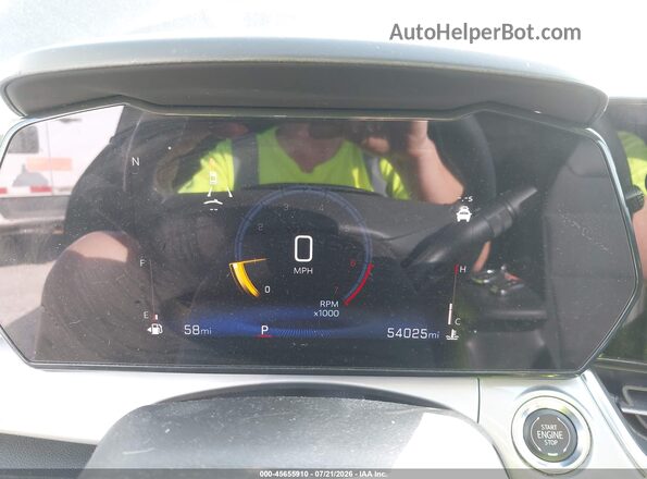 KL77LHE27RC231520 2024 CHEVROLET TRAX Black Rear seats view