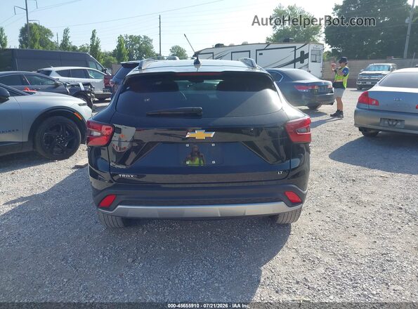 KL77LHE27RC231520 2024 CHEVROLET TRAX Black 