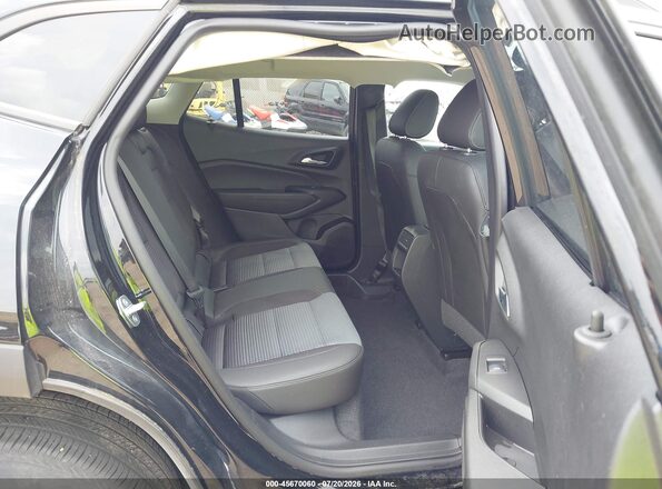 KL77LHE29RC053304 2024 CHEVROLET TRAX Черный Вид наклейки с VIN-кодом