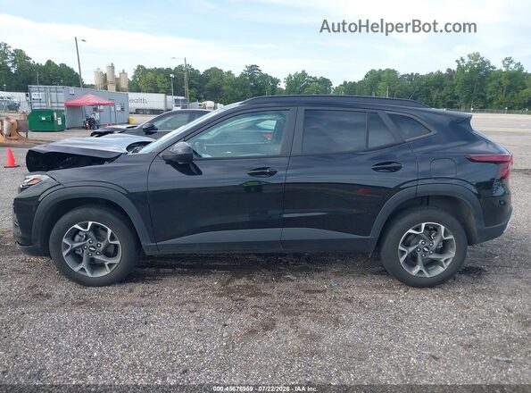 KL77LHE29RC190209 2024 CHEVROLET TRAX Black 