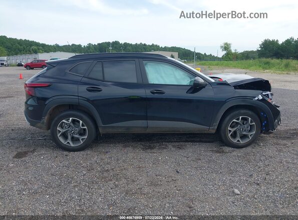 KL77LHE29RC190209 2024 CHEVROLET TRAX Black Панорамний вид салону 360°