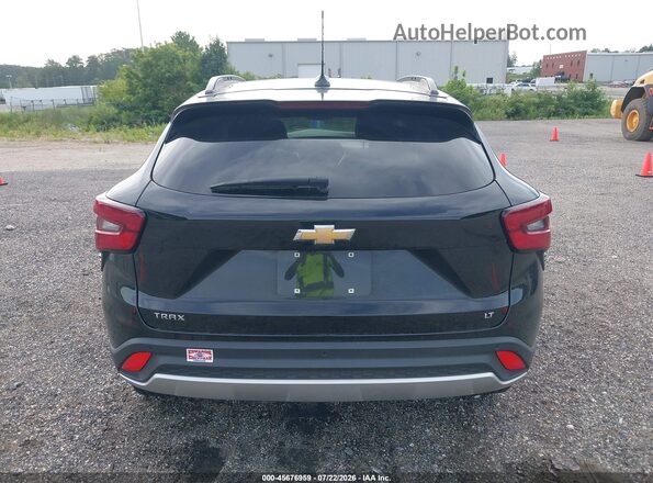 KL77LHE29RC190209 2024 CHEVROLET TRAX Black 