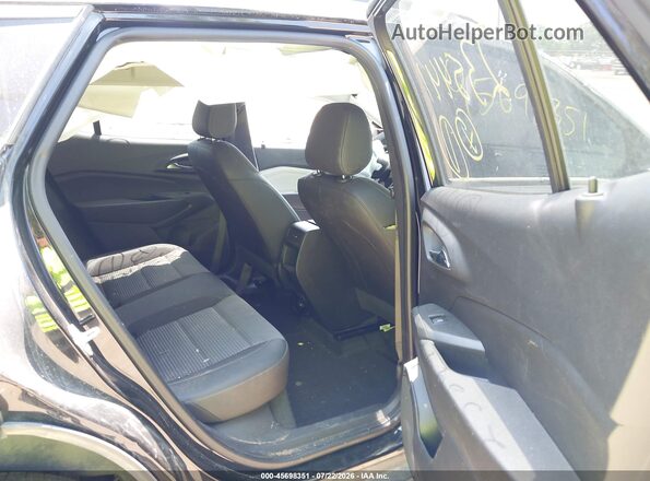 KL77LHE29RC235441 2024 CHEVROLET TRAX Black VIN კოდის სტიკერის ხედი