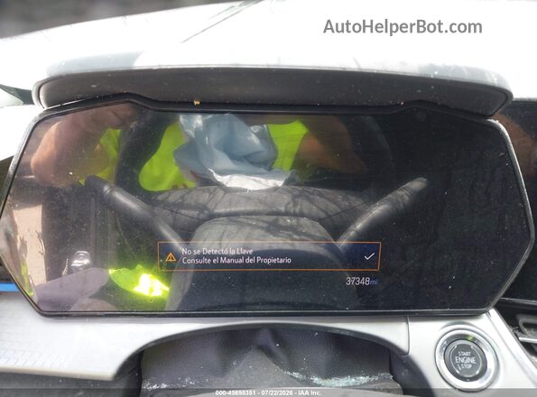 KL77LHE29RC235441 2024 CHEVROLET TRAX Black უკანა სავარძლების ხედი