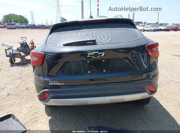 KL77LHE29RC235441 2024 CHEVROLET TRAX Black 