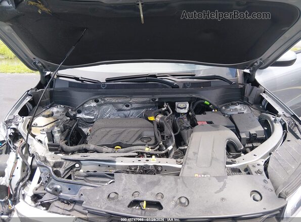 KL77LHEP0SC129588 2025 CHEVROLET TRAX Gray Vista trasera
