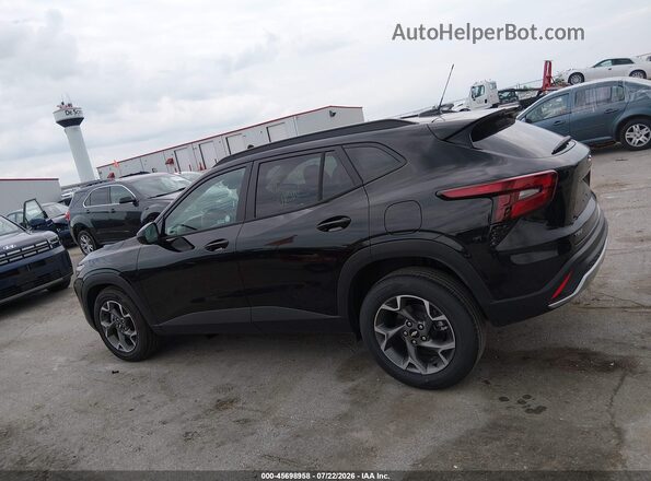 KL77LHEP0TC100724 2026 CHEVROLET TRAX Black Vista interior de 360 grados