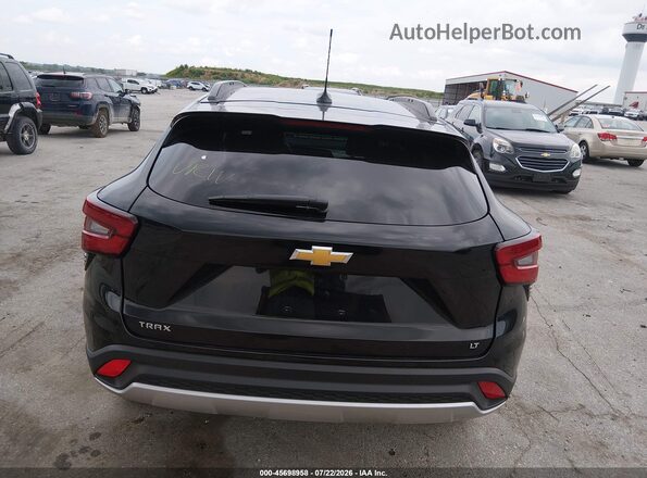 KL77LHEP0TC100724 2026 CHEVROLET TRAX Black 
