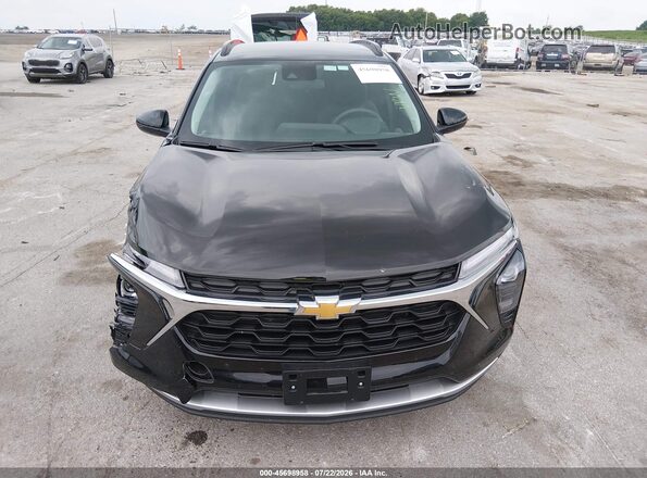 KL77LHEP0TC100724 2026 CHEVROLET TRAX Black 