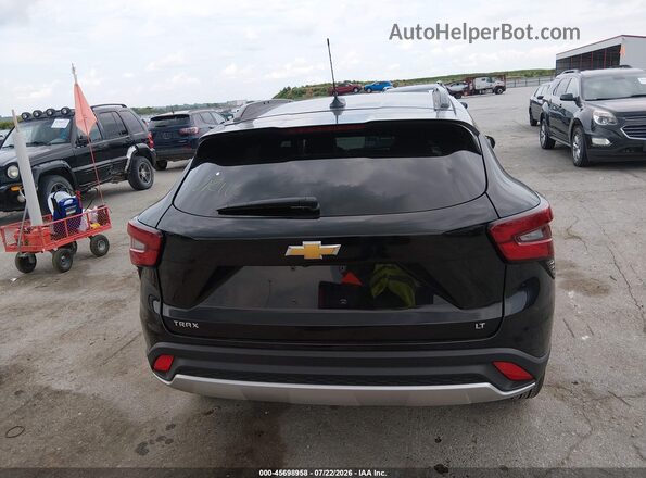 KL77LHEP0TC100724 2026 CHEVROLET TRAX Black 