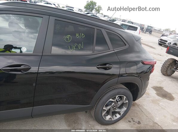 KL77LHEP0TC100724 2026 CHEVROLET TRAX Black 