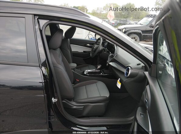 KL77LHEP0TC100724 2026 CHEVROLET TRAX Black Vista interior delantera