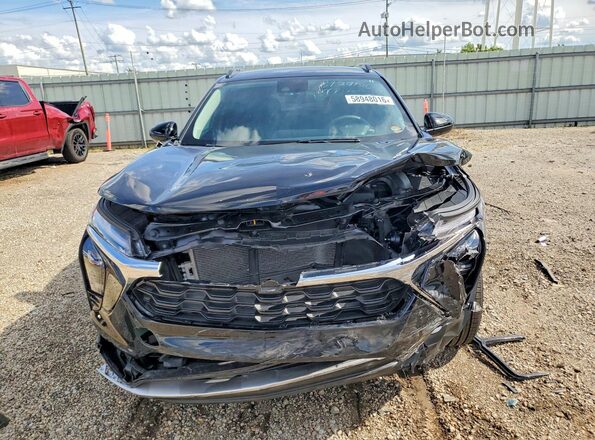 KL77LHEP0TC106801 2026 CHEVROLET TRAX Black Front view
