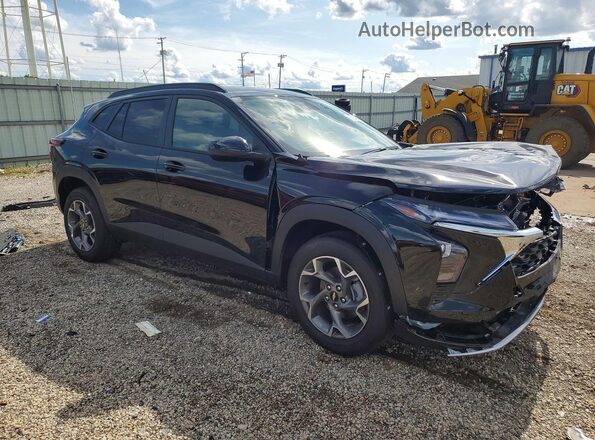 KL77LHEP0TC106801 2026 CHEVROLET TRAX Black Front right