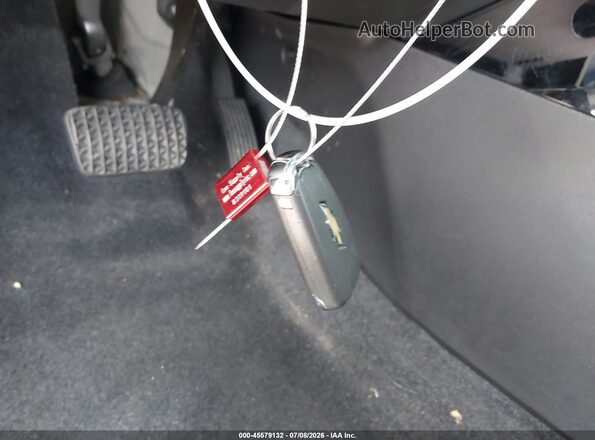 KL77LHEP1SC234284 2025 CHEVROLET TRAX Silver Առջևի վահանակի տեսք