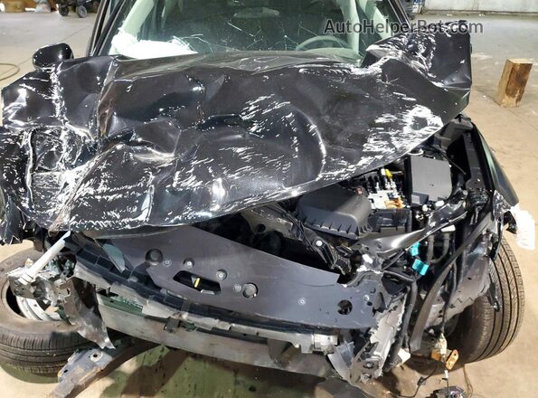 KL77LHEP1SC296459 2025 CHEVROLET TRAX Black Շարժիչի բաժամունքի տեսք