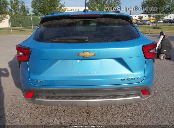 KL77LHEP1TC053090 2026 CHEVROLET TRAX Blue 