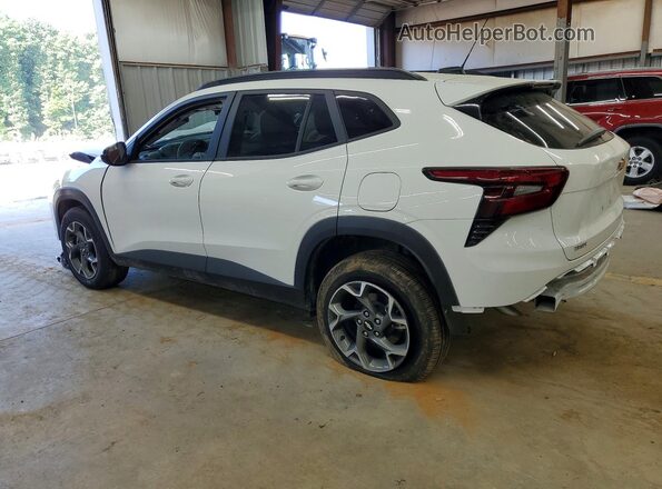 KL77LHEP1TC086798 2026 CHEVROLET TRAX White Trasero izquierdo