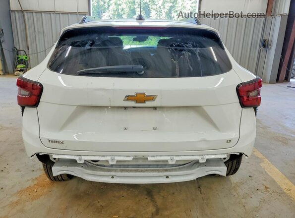 KL77LHEP1TC086798 2026 CHEVROLET TRAX White Vista trasera