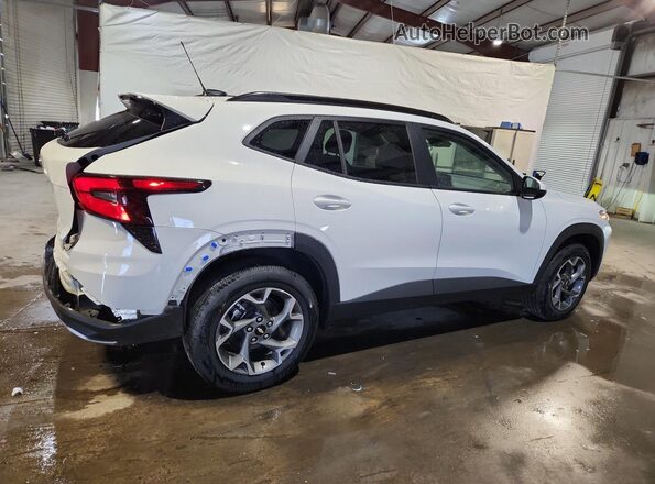 KL77LHEP1TC133490 2026 CHEVROLET TRAX White 