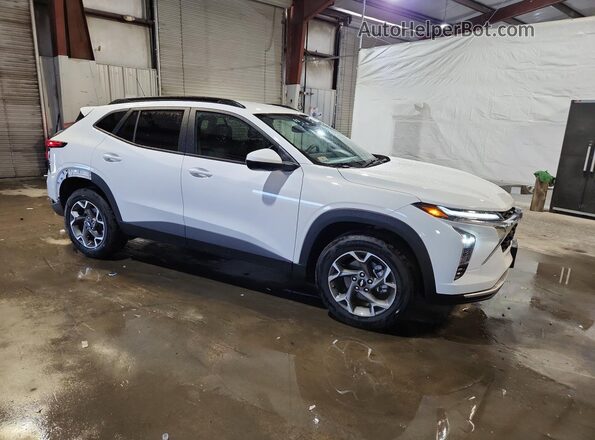 KL77LHEP1TC133490 2026 CHEVROLET TRAX White 