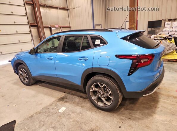 KL77LHEP1TC160379 2026 CHEVROLET TRAX Blue Trasero izquierdo