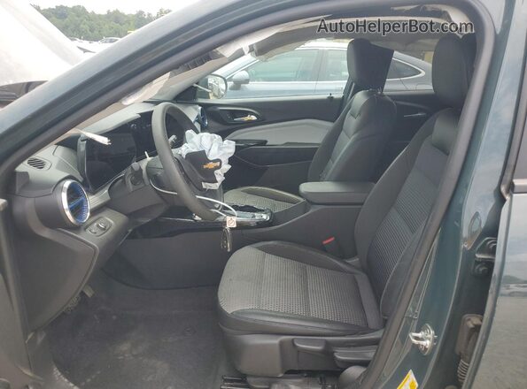 KL77LHEP2SC143119 2025 CHEVROLET TRAX Gray 